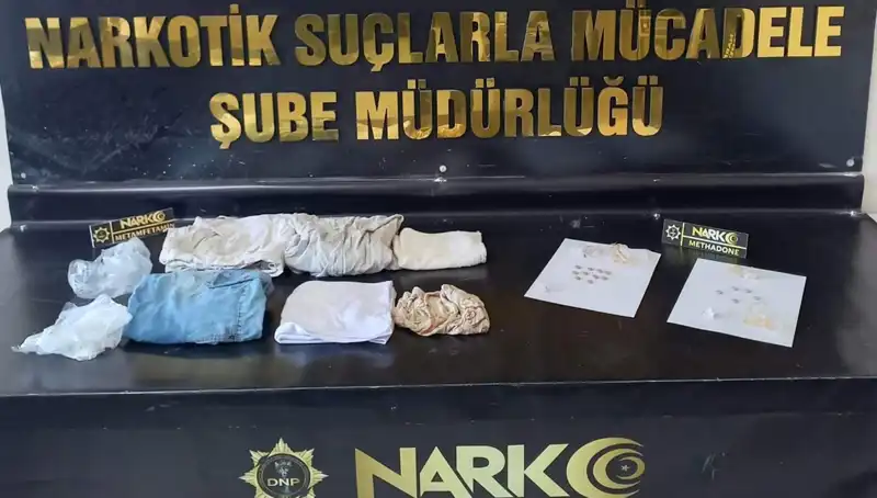 Midesinden Kapsül Kapsül Uyuşturucu Çıkan Şok Edici Olay