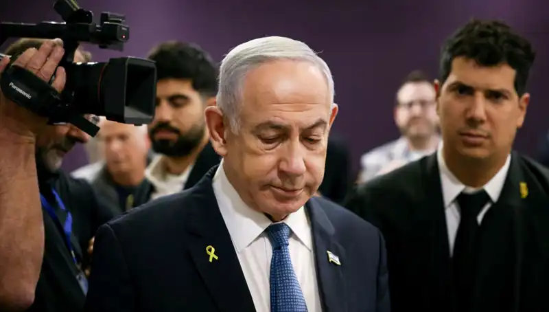 İsrail'de Kriz Patlak Verdi: Netanyahu'ya Yakın İsim Etik İhlalleri Nedeniyle Görevden Alındı