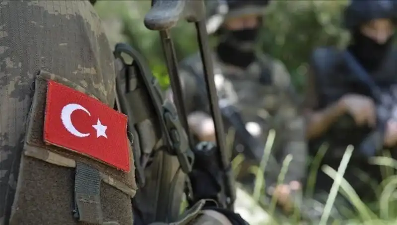 Irak'ın Kuzeyinde Metan Gazı Zehirlenmesi: 12 Askerin Şehit Olması Faciaya Yol Açtı
