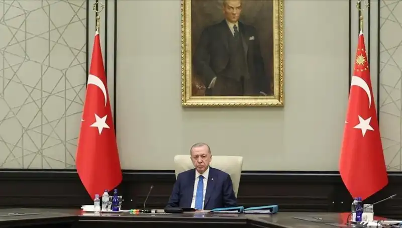 Yüksek Askeri Şura Toplantısı: Yeni Dönemin İlk Adımları