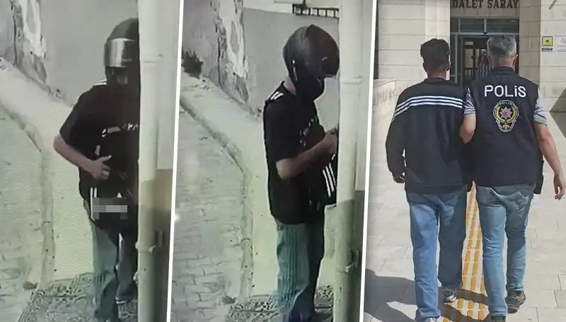 Dolandırıcı Altınlarla Gişelerde Yakalanınca Olay Ortaya Çıktı