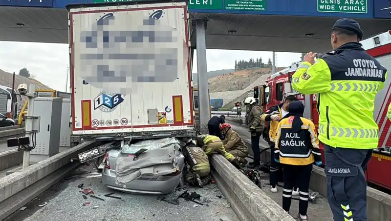 Bayram Tatilinde Yürek Yakan Kaza Rakamları: 74 Can Kaybı