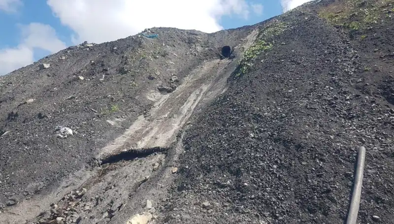 Amasra'daki Kömür Ocağına Yüksek Ceza: 1,3 Milyon Liralık Fatura Kesildi