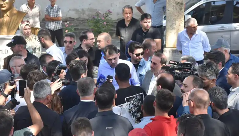Türkiye’nin Yangın Felaketinde Zarar Gören Binaların Sayısı Açıklandı