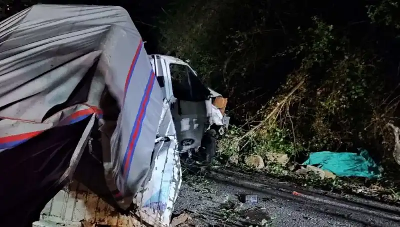 Giresun'da Feci Kaza: Bir Kişi Hayatını Kaybetti, Diğeri Yaralı