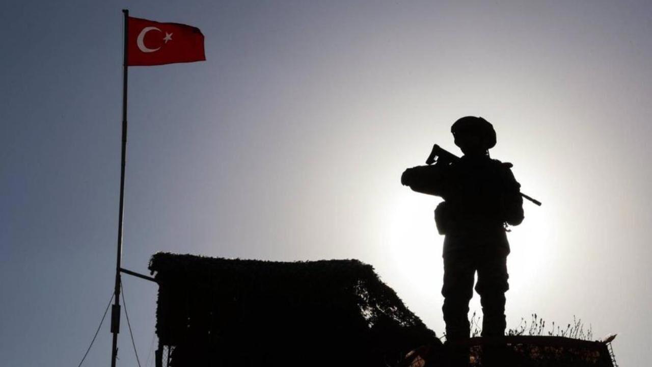 Terör örgütü mensuplarına operasyon düzenlendi!