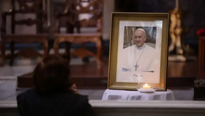 Papa Francis’in Vasiyeti ve Cenaze Töreninin Detayları Açığa Çıktı