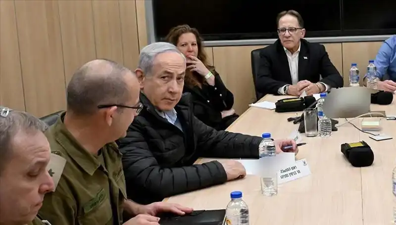 Netanyahu’nun Yargı ve İstihbarat İle İlgili Şaşırtıcı Adımı: Yeni Direktör Atandı