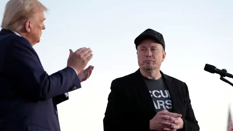 Trump ve Musk: Siyasi ve Teknolojik Çekişmenin Derin Labirenti