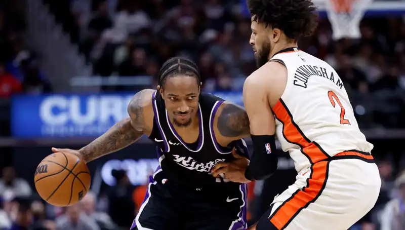 LaVine ve DeRozan: NBA Tarihinin En İyi İkilisinden 80 Sayı Patlaması
