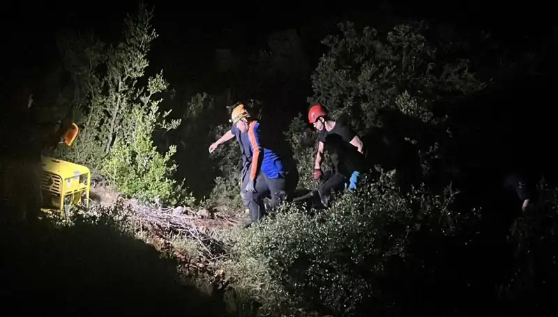 Define Peşinde Felakete Dönüşen Kazı: İki Kişi Hayatını Kaybetti