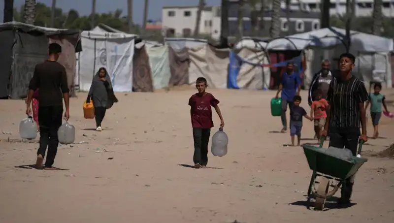 İsrail’in Gazze İçin Kapsamlı Sürgün Planı: Ayrıntılar ve Sonuçlar