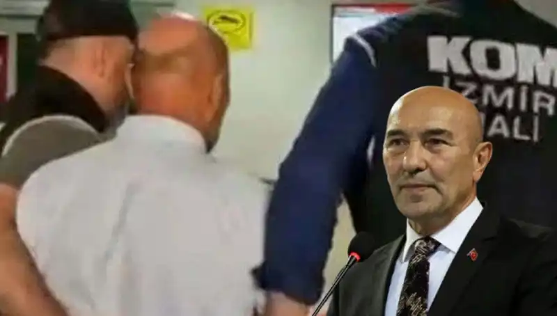 İzmir'de İzbeton Soruşturması: Tunç Soyer Hakkındaki İddialar ve Cezası