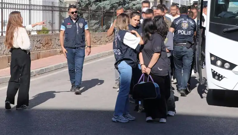 6 İlde Gerçekleşen Escort Dolandırıcılığı Olayında 12 Milyonluk Vurgun