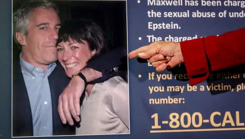 ABD’de Epstein Tartışmaları: Trump'ın Başkan Olmasını Bekleyen Suç Ortağı Kimdir?