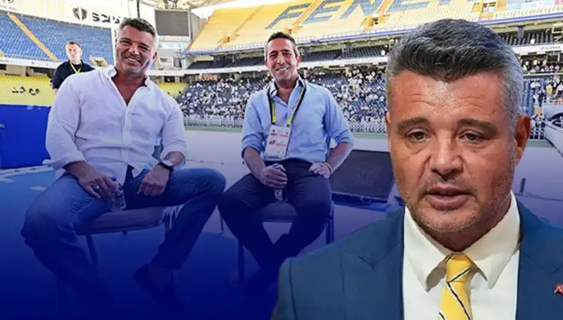 Fenerbahçe'de Sadettin Saran Başkan Adaylığını Açıkladı: Taraftarların Beklentileri Ne?