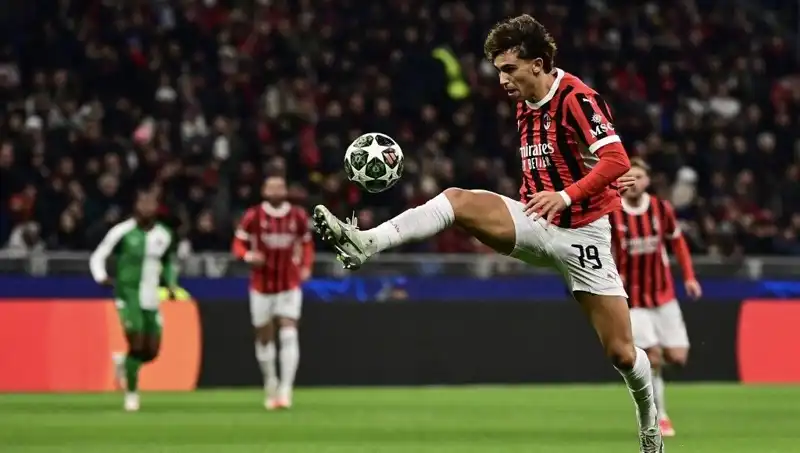 Joao Felix'in Menajeri Galatasaray İddialarını Yorumladı: "Olası Bir Gelecek Var"