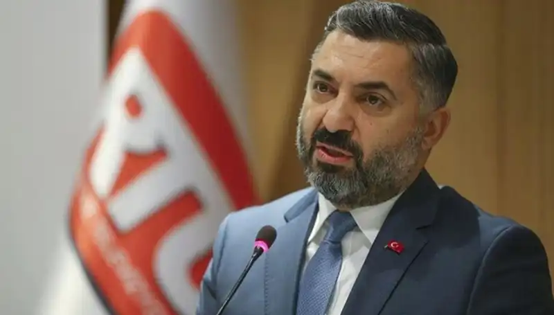 RTÜK Başkanı Şahin'den Savaşın Eşiğindeki Ortadoğu'ya Sert Uyarı