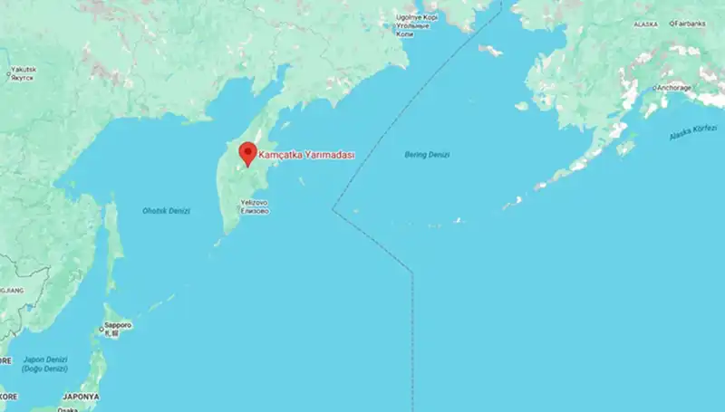 Rusya'da 8.8 Büyüklüğünde Deprem! Tsunami Uyarısı ve Son Gelişmeler