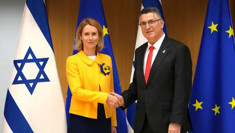 Avrupa Birliği’nden İsrail’e Karşı 10 Ciddi Seçenek: Ortaklık Anlaşması Risk Altında