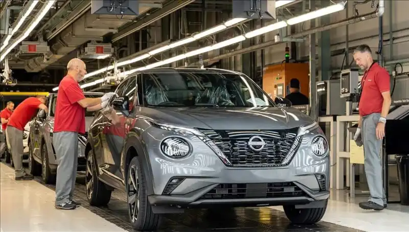 Nissan’ın Fabrika Kapanışları: Son Dönem Krizinin Arkasındaki Sebepler