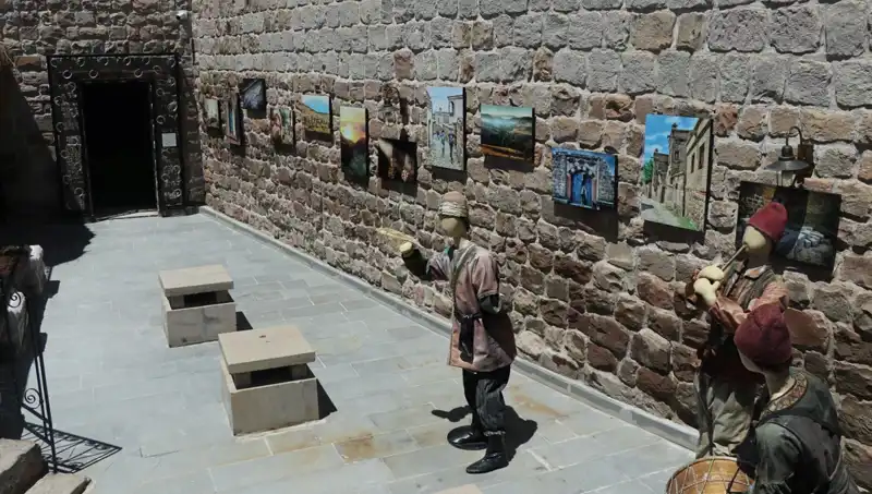Kayseri'deki Koramaz Vadisi Müzesi: Doğanın ve Tarihin Buluştuğu Yer