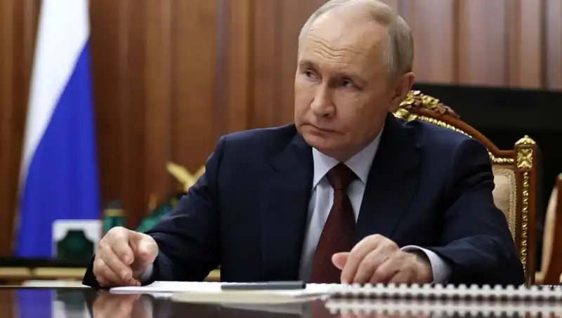 Rusya'da Her Akıllı Cihazda Uygulanacak Dijital Denetim Planı: Putin’in Yeni Stratejisi