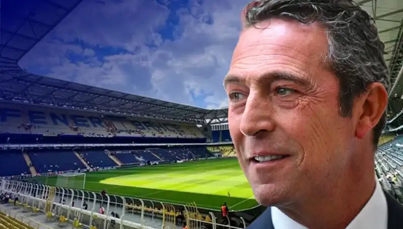 Fenerbahçe Stadyum Sponsorluk Anlaşması İle İnovatif Bir Adım Attı