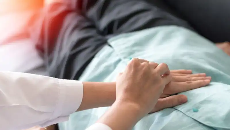 Hayatını Değiştiren Teşhis: 1 Yıl Ömrü Kaldığını Öğrendi