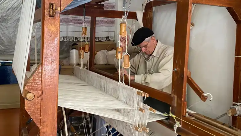 62 Yıldır İplere Hayat Veren Usta: Sanatla Dolu Bir Yolculuk