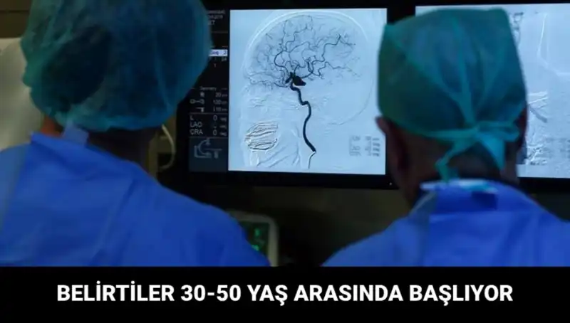 Huntington Hastalığı: Belirtileri ve Tedavi Seçenekleri Hakkında Bilgi