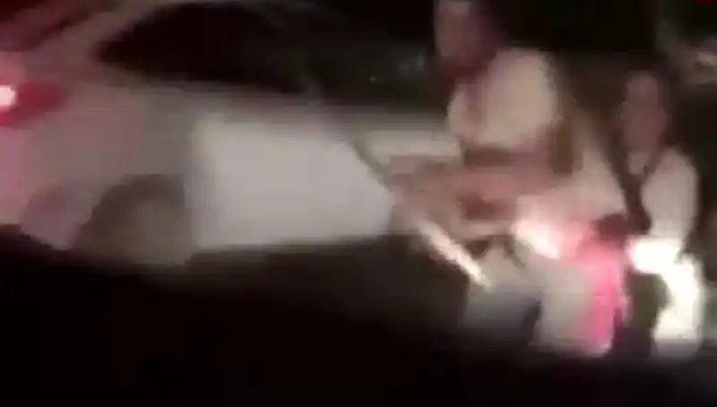 Ankara'da Şok Edici Trafik Olayı: Baba ve Oğul Baltalı Saldırıda Bulundu