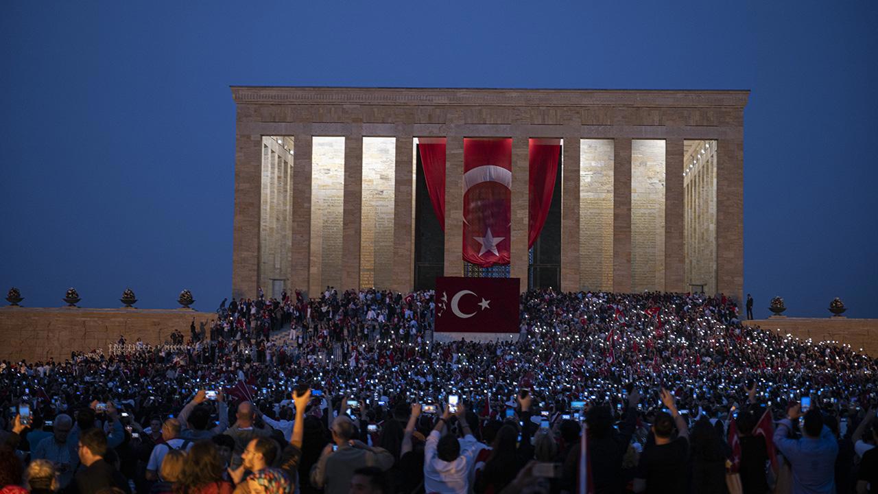 Anıtkabir 2024 Yılında Rekor Ziyaretçi Sayısına Ulaştı