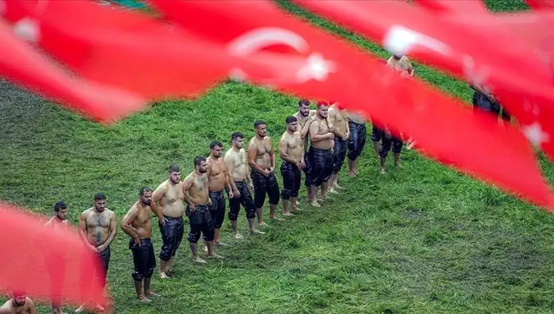 664. Tarihi Kırkpınar Yağlı Güreşleri, 40 Başpehlivan ve 826 Sporcu ile Başlıyor