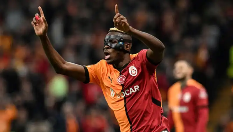 Osimhen'in Al-Hilal Teklifini Reddederek Tercih Ettiği Yeni Takım Belli Oldu