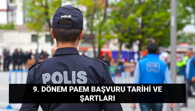 2025 PAEM Şartları: 9. Dönem İlk Derece Amirlik Eğitimi Sınavı Başvuru Rehberi