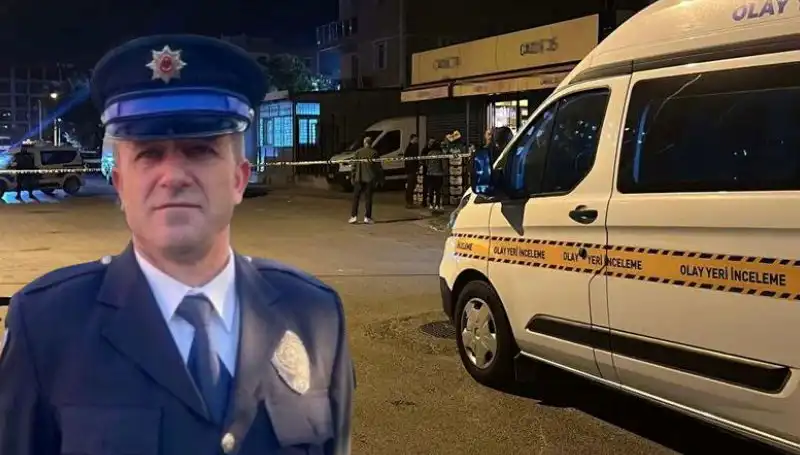 İzmir'de Polis Memuru Mehmet Sıddık Temel'in Öldürülmesi Davasında 5 Sanığa Müebbet İstemi
