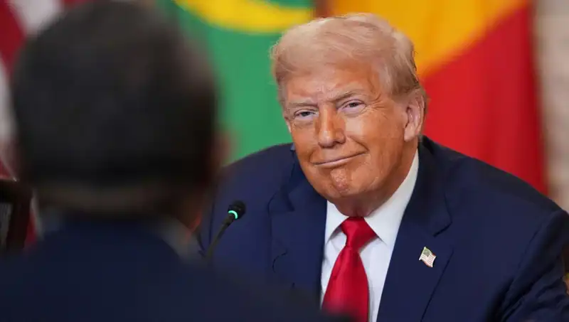 Dünyanın En Yoksul Ülkeleri Trump'la İlişkili Lobi Gruplarına Milyonlarca Dolar Ödüyor