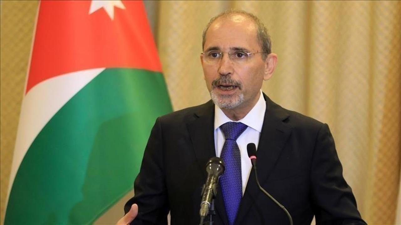 Ürdün Dışişleri Bakanından Türkiye'ye Üst Düzey Ziyaret