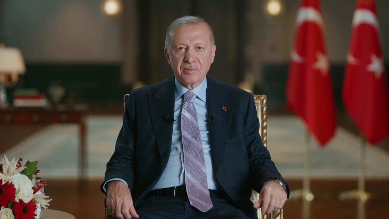 Cumhurbaşkanı Erdoğan'dan Müjdeler: Terörsüz Türkiye için Yeni Adımlar Atılacak