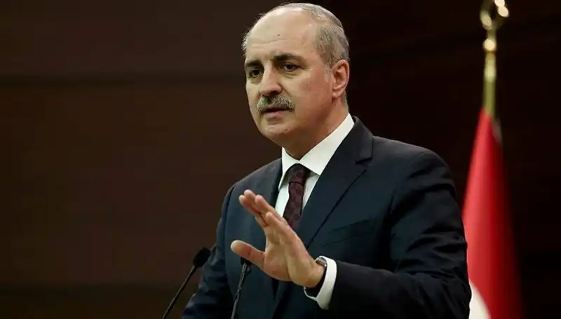 Kurtulmuş'tan Kurban Bayramı'na Özel Anlamlı Mesaj: Birlik, Beraberlik ve Paylaşma Vurgusu