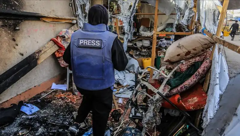İsrail’in Gazetecileri Hedef Alması: Uluslararası Tepkiler ve Sonuçları