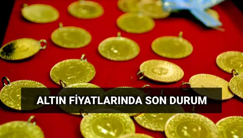 4 Haziran Altın Fiyatları: Gram ve Çeyrek Altında Şok Değişim!