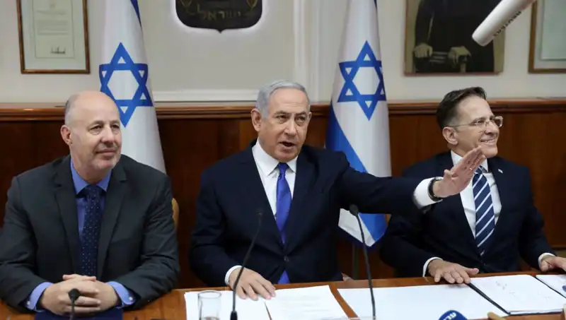 Tel Aviv'de Endişe Artıyor: İran’ın Balistik Füze Stoku Gözler Önünde