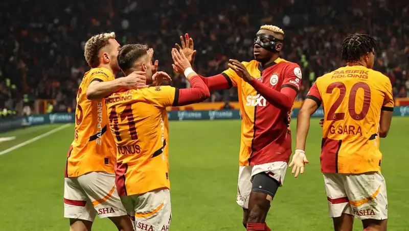 Galatasaray, Konyaspor Maçı İçin Hedef Kadrosunu Duyurdu!