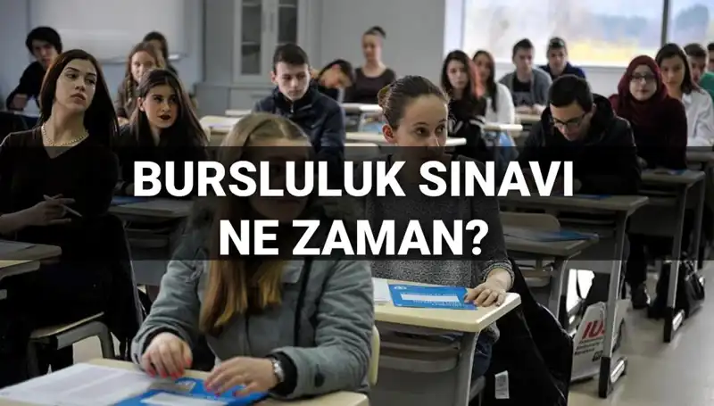 2025 Bursluluk Sınavı Tarihleri Açıklandı: Öğrenciler İçin Kritik Bilgiler