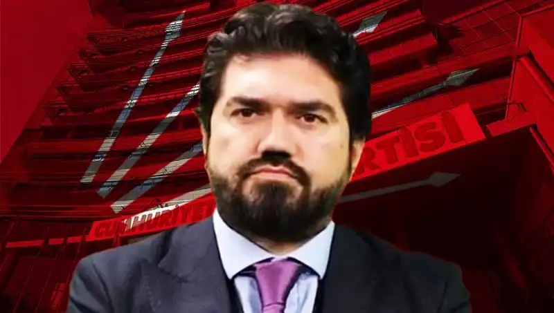 CHP'ye Kayyum İddiaları Sonrası Rasim Ozan Kütahyalı Gözaltına Alındı!