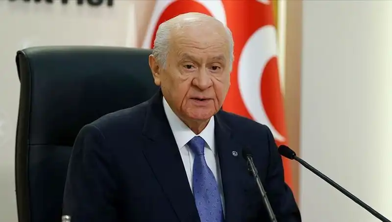 Bahçeli'nin Sağlığı Hakkında Çıkan Spekülasyonlar Yanlış Çıktı
