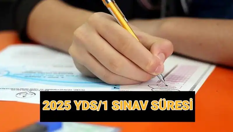 2025 YDS Sınavı Ne Zaman Yapılacak? Tüm Detaylar Burada!