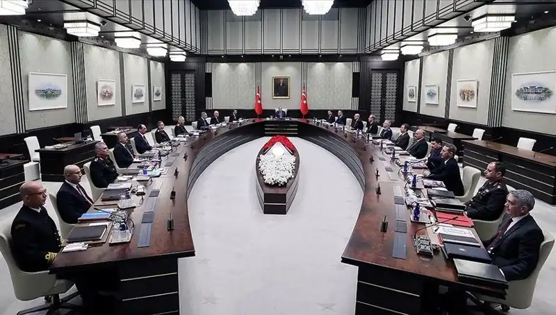 Türkiye'nin Terörsüz Geleceği: MGK Toplantısında Stratejiler Belirlendi